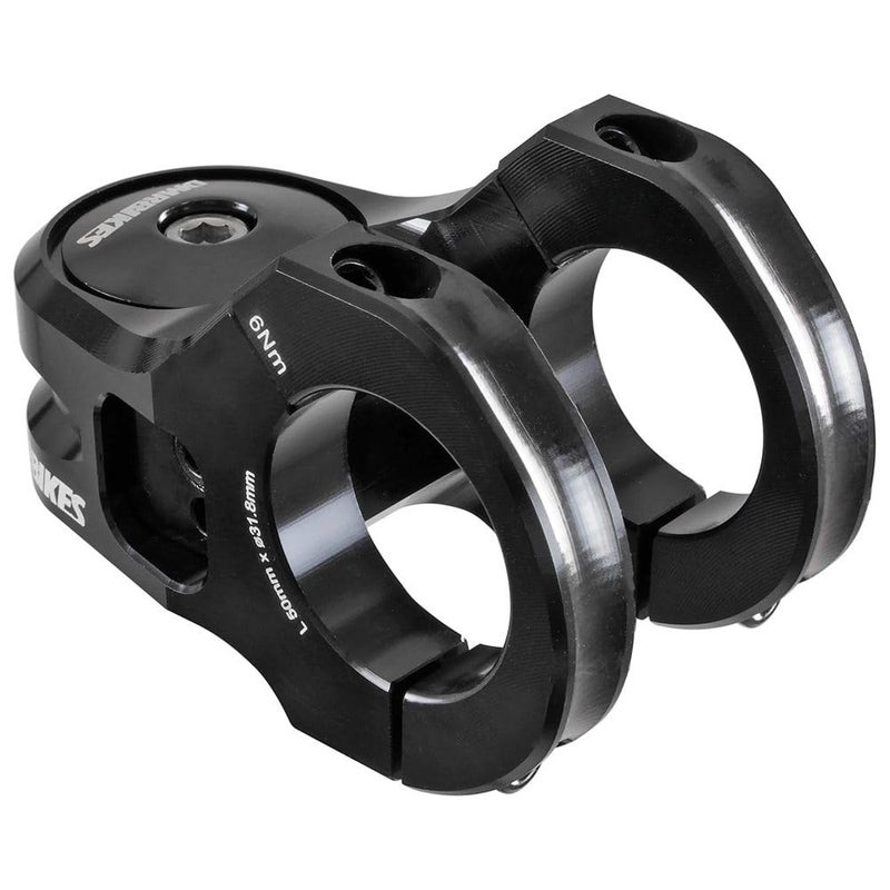 DMR DEFY 50 (31.8MM) ستيم - أسود